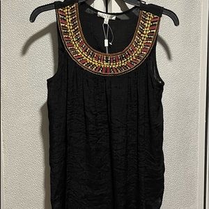 Spense sleeveless top